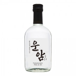 술마켓 맑은내일 운암 24도 375ml 증류식소주