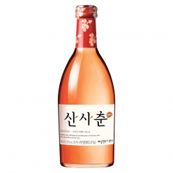 술마켓 배상면주가 산사춘 12도 375ml