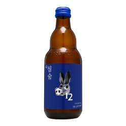 술마켓 배상면주가 심술 12도 330ml 포도블루베리탄산주