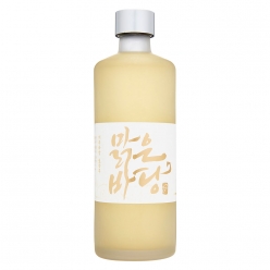 술마켓 술도가 제주바당 맑은바당 15도 375ml 제주산 백도라지주