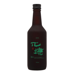 술마켓 안동소주 올소 25도 360ml 오크숙성찹쌀증류주