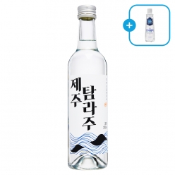 [레몬토닉증정]술마켓 제주탐라주 20도 375ml 제주감귤증류주