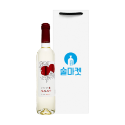 술마켓 금이산농원 사과와인 12도 500ml