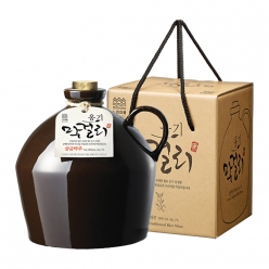 술마켓 배상면주가 옹기막걸리 7도 1980ml