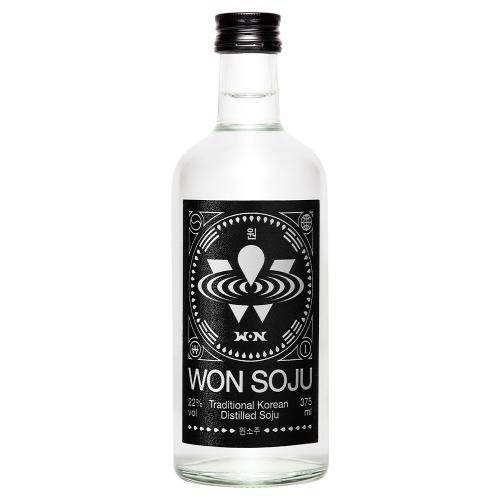 술마켓 원소주 오리지널 22도 375ml