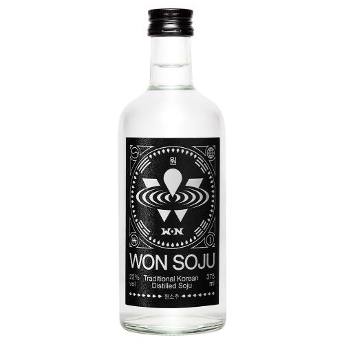 술마켓 원소주 오리지널 22도 375ml