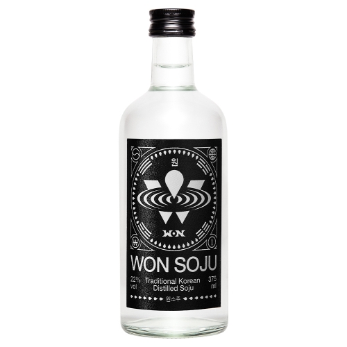 술마켓 원소주 오리지널 22도 375ml