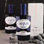 술마켓 다농바이오 가무치소주 43도 375ml 항아리숙성