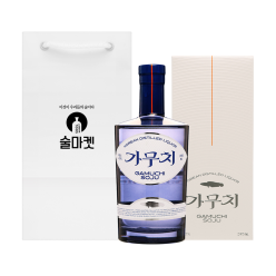 술마켓 다농바이오 가무치소주 43도 375ml 항아리숙성