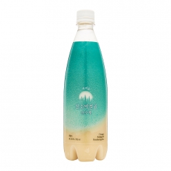 술마켓 청산녹수 산소막걸리 순수령 5.8도 750ml