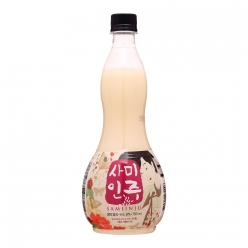 술마켓 청산녹수 사미인주 8도 750ml