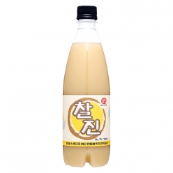 술마켓 남도가양주 찰진생막걸리 7도 750ml 목포막걸리