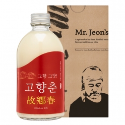 술마켓 술빚는전가네 고향춘 10도 350ml_우리술품평회 최우수상