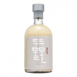 술마켓 수블가 두두물물 탁주 12도 375ml