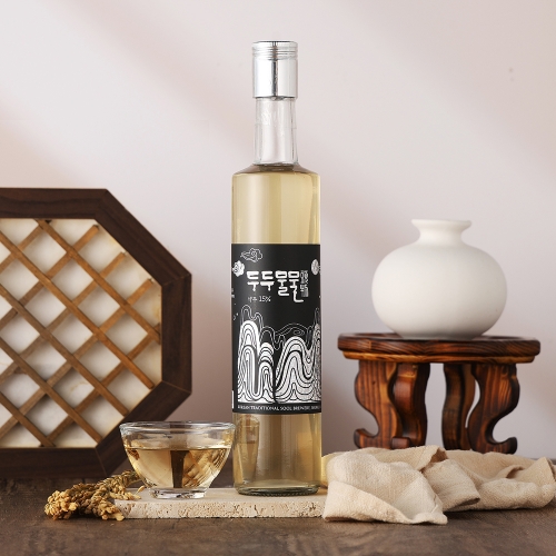 술마켓 수블가 두두물물 약주 15도 375ml