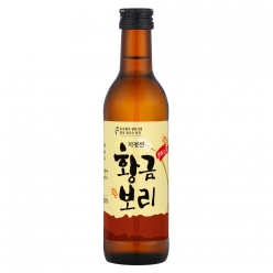 술마켓 황금 보리 증류주 25도 250ml