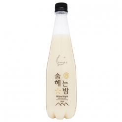 술마켓 두루양조 술헤는밤 8도 730ml 무감미료막걸리