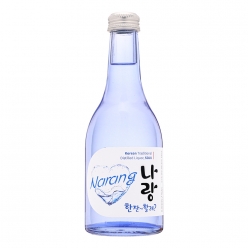 술마켓 모월 나랑소주 19도 300ml 깨끗한소주