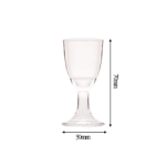 술마켓 한국고량주 극락 75도 120ml 서울고량주잔 2P 증정