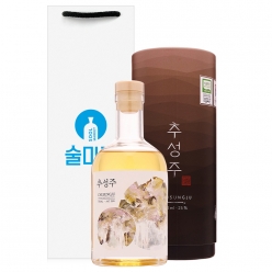 술마켓 양대수명인 추성고을 추성주 25도 350ml 지관통