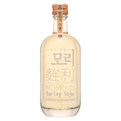 술마켓 강산명주 모리 19도 375ml_보리소주