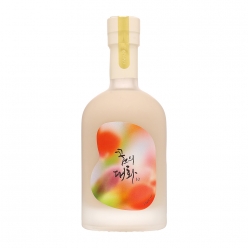 술마켓 꿈브루어리 꿈의대화 탁주 10도 375ml 항아리숙성