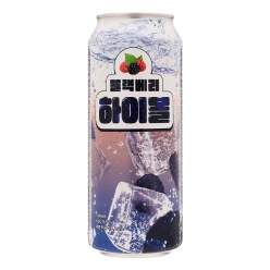 술마켓 파머스맥주 블랙베리 하이볼 8.5도 500ml