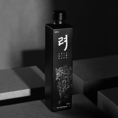 술마켓 국순당여주 10년 숙성 려 2013 본 고구마증류주 41.5도 500ml 전용잔 2