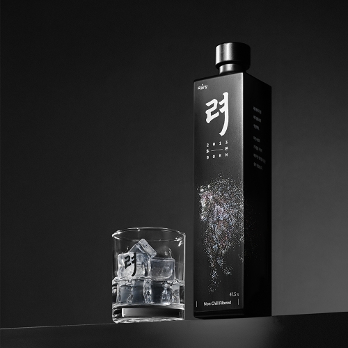 술마켓 국순당여주 10년 숙성 려 2013 본 고구마증류주 41.5도 500ml 전용잔 2