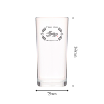 토끼소주세트 375mlx2병 22도 화이트x1병 40도 블랙x1병_토끼하이볼잔