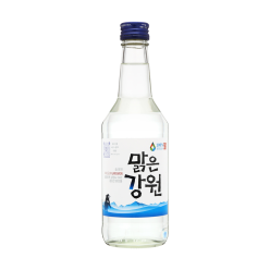 술마켓 솔래원 맑은강원 19.5도 360ml