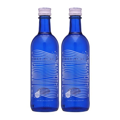 술마켓 독도소주 동해 22도 375mlx2병 해양심층수