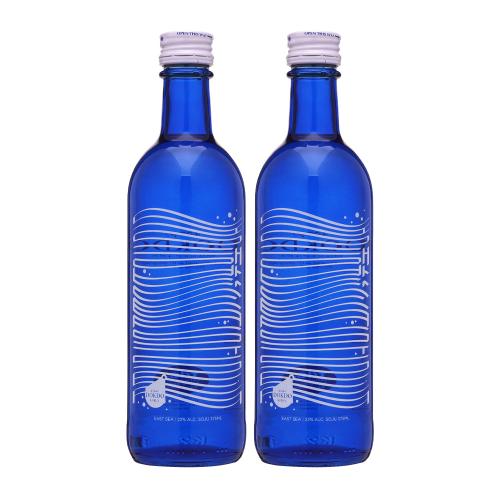 술마켓 독도소주 동해 22도 375mlx2병 해양심층수