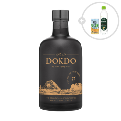 술마켓 40240 독도소주 37도 375ml 샌프란시스코 월드스프릿 골드메달수상 기념