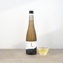 술마켓 빛올 일월삼주 이주 약주 14.2도 375ml 찹쌀 단양주