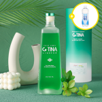 술마켓 G TINA 지 티나 16도 750ml 청포도맛 칵테일 토닉증정