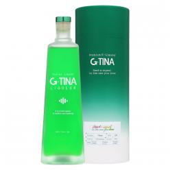 술마켓 G TINA 지 티나 16도 750ml 청포도맛 칵테일_지관통