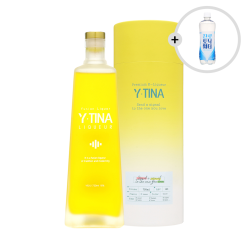 술마켓 Y TINA 와이 티나 16도 750ml 레몬맛 칵테일 토닉증정