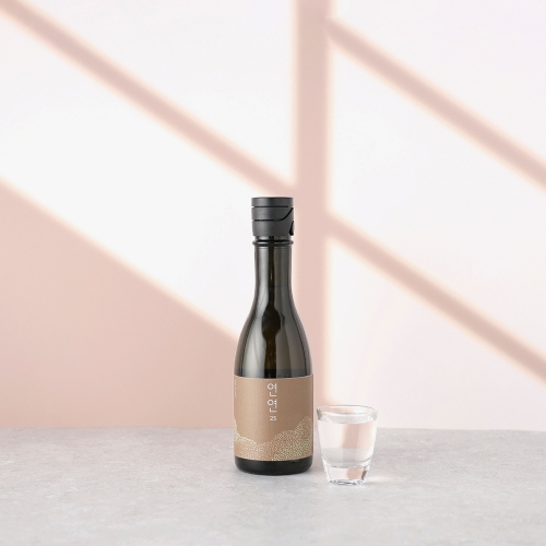 술마켓 온증류소 연연 25도 300ml 참깨증류주