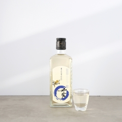 술마켓 섬진강 바람백자 20도 375ml 매실증류주 항아리숙성