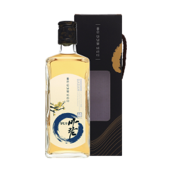 술마켓 섬진강 바람백자 40도 375ml 매실증류주 항아리숙성