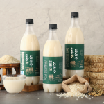 술마켓 우리도가 찹쌀생 동동주 6도 750mlx3병