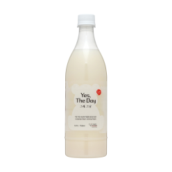 술마켓 그래, 그날 생막걸리 5.5도 750ml Yes The Day