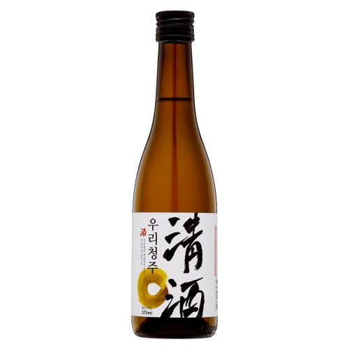 술마켓 참주가 우리청주 11도 375ml x12병 박스상품 캠핑 모임 대용량