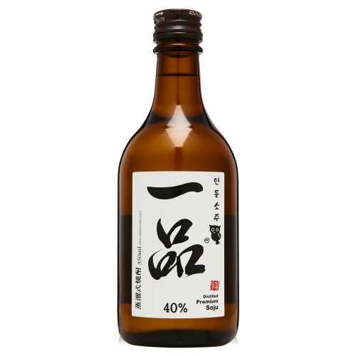 술마켓 안동소주 일품 40도 350ml x20병 박스상품 캠핑 모임 대용량 증류주