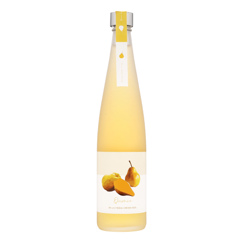 술마켓 해미읍성 해미모과주 8도 500ml