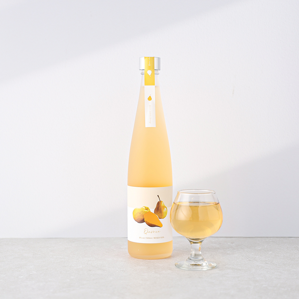 술마켓 해미읍성 해미모과주 8도 500ml