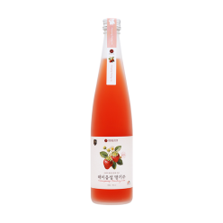 술마켓 해미읍성 해미딸기주 8도 500ml