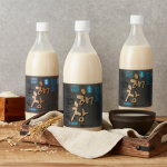 술마켓 해창주조 해창막걸리 12도 900ml x3병 프레첼 증정