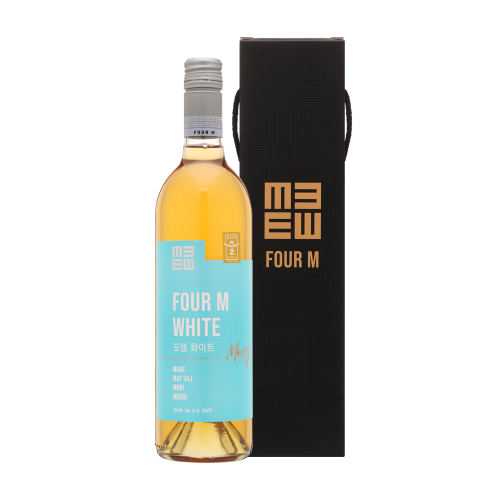 술마켓 갈기산농원 포엠 화이트 세미스위트와인 12도 750ml